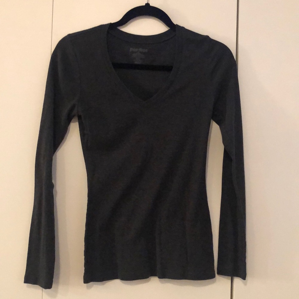 Long sleeve shirt - size S